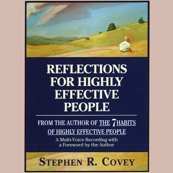 7 habits of highly effective people audio book